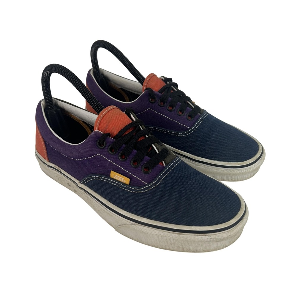 Vans Era Shoes Womens Size 8 Low Top Skate Sneakers‎